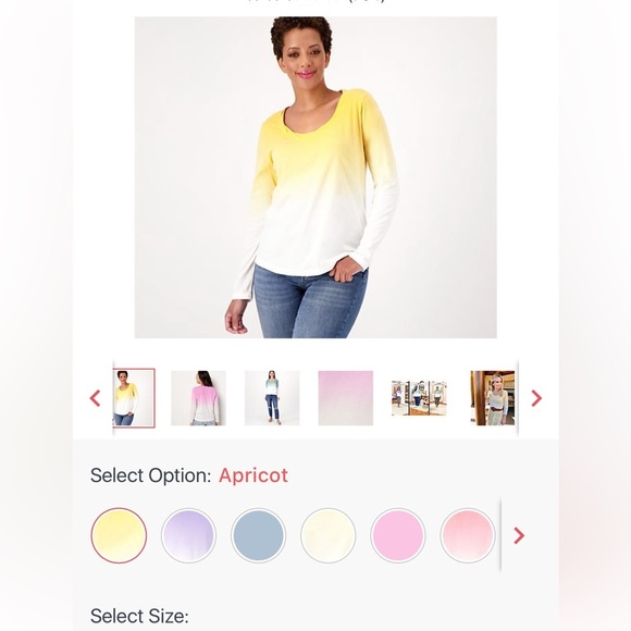 Long sleeve tee - Picture 8 of 8